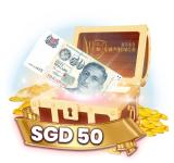 SMPRINCE GAME CREDIT SGD 50